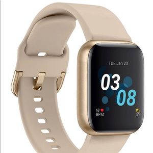 Women’s Air 3 Beige Smart Watch 40 mm